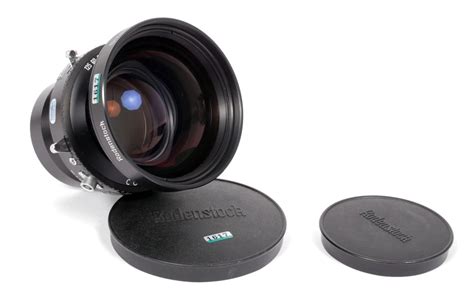 Rodenstock Sironar N MC 360mm F6.8 Lens in Copal #3 Shutter #1617 | CatLABS