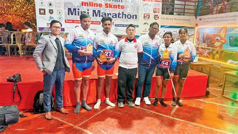 Skating against odds, Mumbai’s four blaze a trail in Nepal