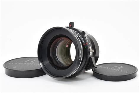 [MINT+++] Rodenstock Apo-Sironar-N 72° 210mm f/5.6 Lens MC Copal 1 From ...