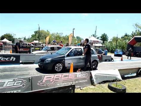 D Hoy Fiat Vs Renault Clio Turbo Team Berton Racing C Youtube