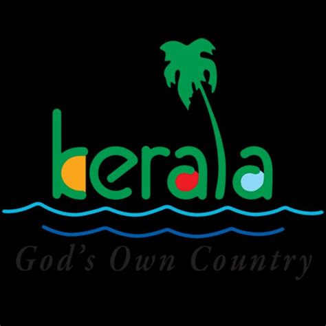 Kerala Gods Own Country Png Logo In 2024 Country God Kerala