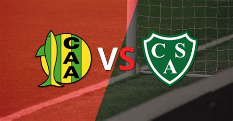 Aldosivi vs Sarmiento en el Torneo Clausura 2026: cuándo juegan, a qué ...