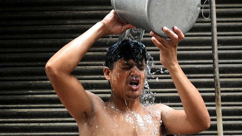 AIIMS doctors urge elderly to monitor hydration amid heatwave