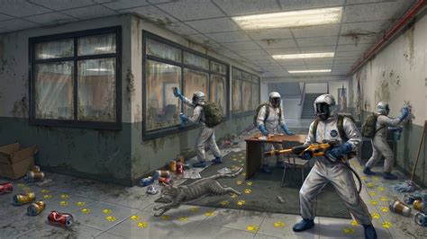 Purrrifiers: Cleaning Chaos