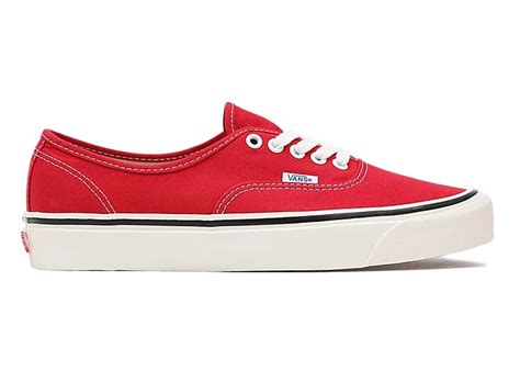 Vans Best Sale Trainers Red