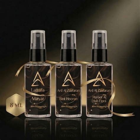 Royal Oud Perfume Combo Collection - The Amazing General