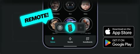Control Voicemod your way