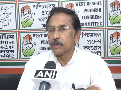"Congress can be true alternative, BJP not in position to form govt ...