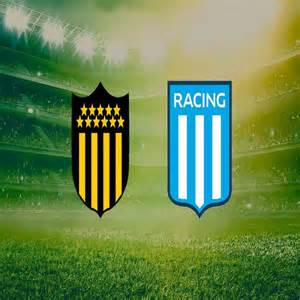 Alineaciones Peñarol vs Racing Club, Copa Libertadores 2025