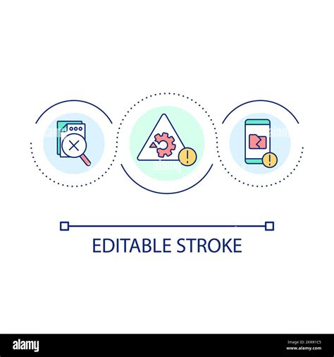 Corrupted web Stock Vector Images - Alamy