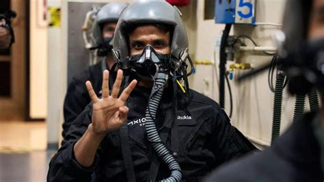 Experiments India’s Shukla will conduct at ISS are diverse, taking ...