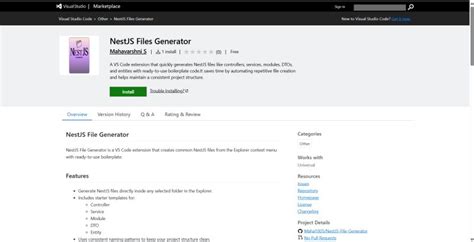 #vscode #extensiondevelopment #nestjs #learningbydoing # ...
