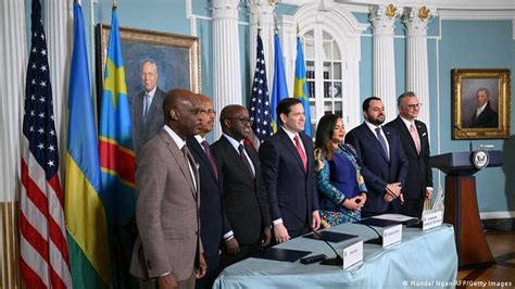 RDC-Rwanda : l’accord qui mettra fin à la crise dans l’Est
