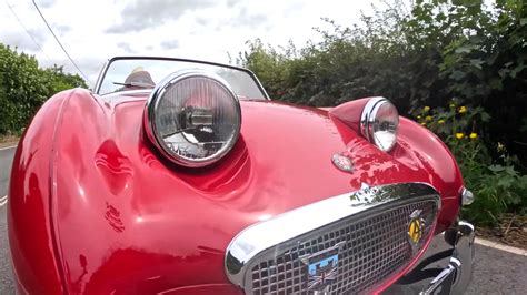 Austin Healey Frogeye Sprite Mk Ebay