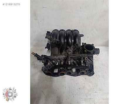 Otomobil Arazi Aracı Motor Emme Manifoldu FIAT PUNTO GRANDE PUNTO