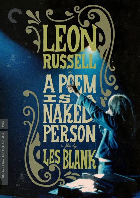 A Poem Is A Naked Person Criterion Bluray Finn Torget