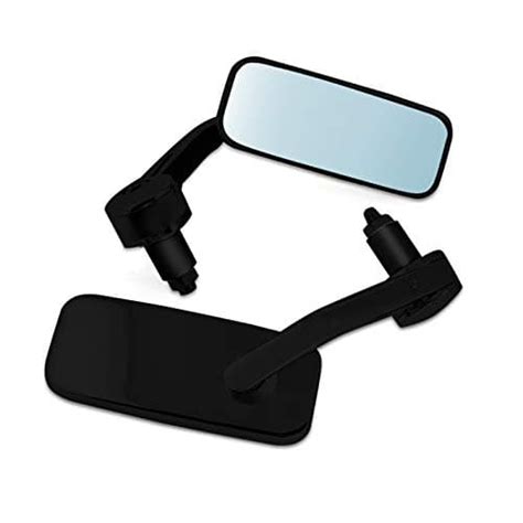 Bar End Mirror Ls1 Compatible With Yamaha Yzf R1 R3 | Desertcart INDIA