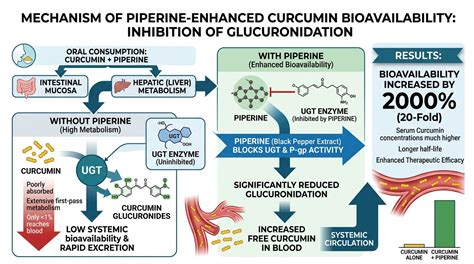 Curcumin-Piperine Bio-Synergy & Mustard Allyl Compounds: The Biochemis ...