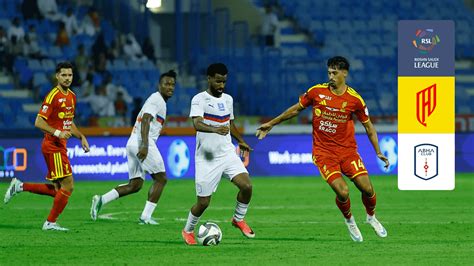 Watch Al Qadsiah vs. Abha Live Stream Online | DAZN LS