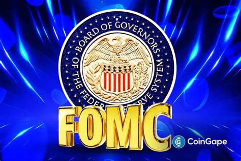 FOMC Meeting: Fed Leaves Interest Rates Unchanged Amid Middle East ...