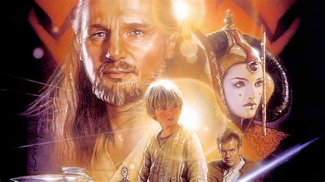 The Phantom Menace Is Now The Most Streamed Star Wars Movie On Disney