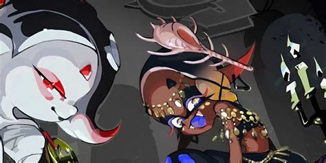 Splatoon 3 Announces Halloween Splatfest
