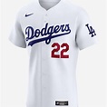Clayton Kershaw Los Angeles Dodgers Men's Nike Dri-FIT ADV MLB Elite ...