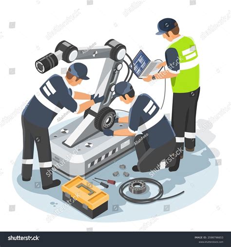 311 Mechatronik Systems Stock Vectors and Vector Art | Shutterstock