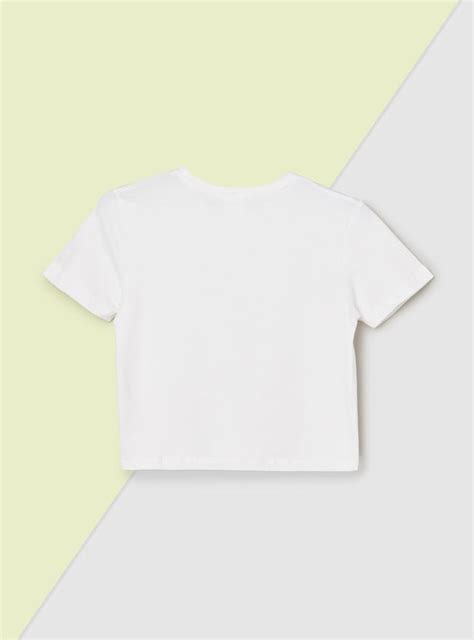 Buy Girls Solid Pinafore Dress with T-shirt Online at just Rs. 899.0 ...