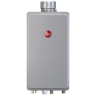 Rheem Non Condensing 7 0GPM Indoor Liquid Propane Tankless Water Heater