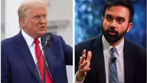 Trump Calls Him A ‘Communist Lunatic’ – But Zohran Mamdani’s Roots ...