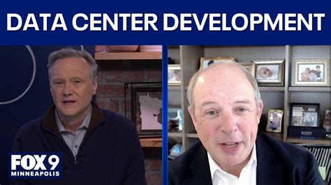 New approach to data centers in Minnesota | FOX 9 Minneapolis-St. Paul