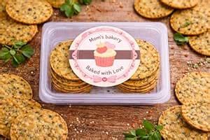 MOM'S BAKERY Homemade Low Calorie Crispy Methipuri Crackers 200gm ...