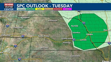Major weather shift coming: Winter snow arrives Thursday