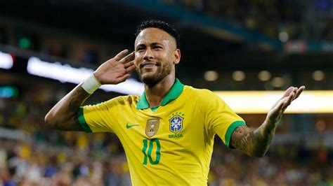 Neymar confirms retirement from international football