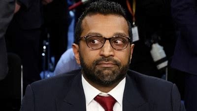 Kash Patel, FBI director, next in Trump's firing line after Pam Bondi ...
