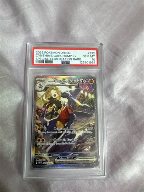 garchomp ex, Hobbies & Toys, Toys & Games on Carousell