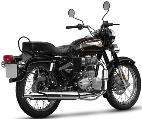Royal Enfield बुलेट 350 (Standard - ब्लैक) भारत में ऑनलाइन कीमत - Easy ...