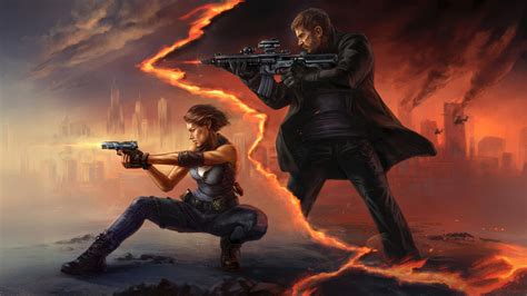 Download Resident Evil 4k Ultra HD Wallpaper | 3840x2160 | Wallpaper Abyss
