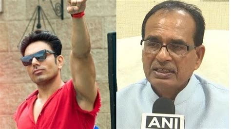 MP Election 2023: 'Hanuman' Vs CM Chouhan As Congress Fields Actor ...