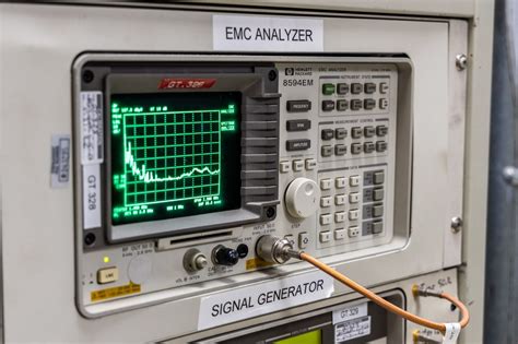 EMI and EMC Testing for Reliable System Performance | Grayhill