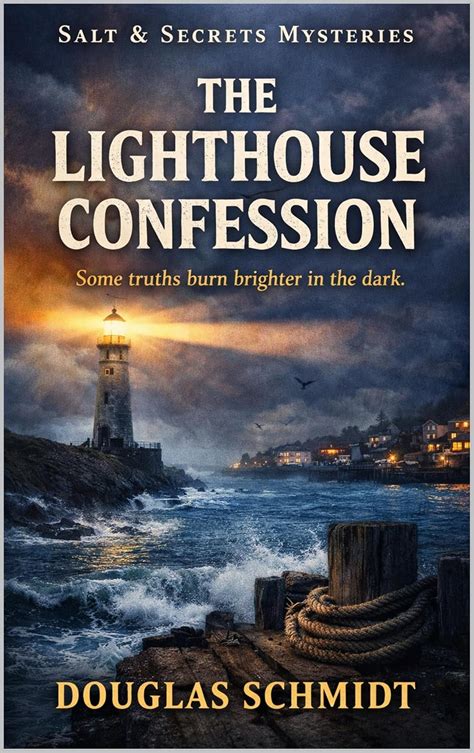 The Lighthouse Confession: Some truths burn brighter in the dark (Salt ...