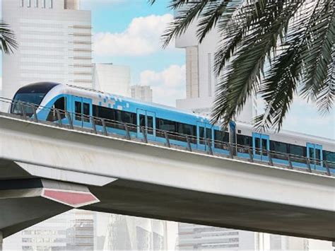 Dubai Metro Red Line services resume after technical glitch