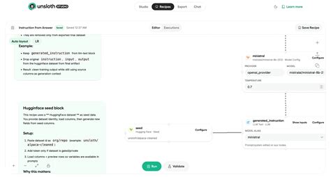 Datasets Guide | Unsloth Documentation
