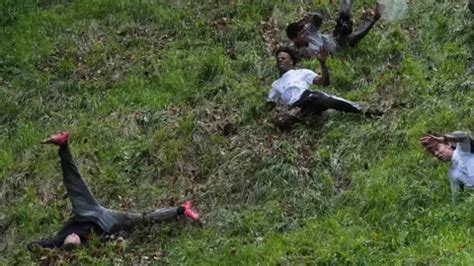 YouTuber IShowSpeed goes to hospital after cheese rolling race