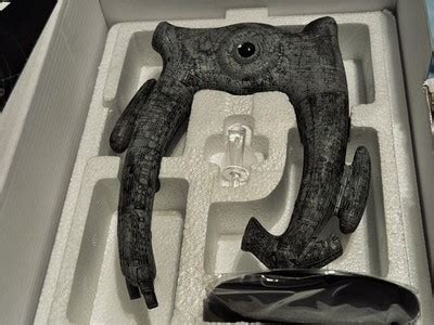 Eaglemoss Battlestar Galactica Modern Pegasus Display Model Ex Display ...