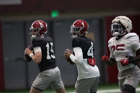 Kalen DeBoer on how Alabama football's offense could change without ...