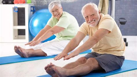 7 Best stretches for people over 60 to improve flexibility strength and ...