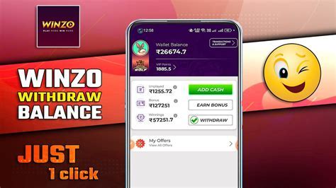 Winzo 777 Withdrawal Methods - Download & See Bonus Now