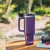 Amazon.com: RTIC 40 oz Road Trip Tumbler Double-Walled Cermaic Lined ...